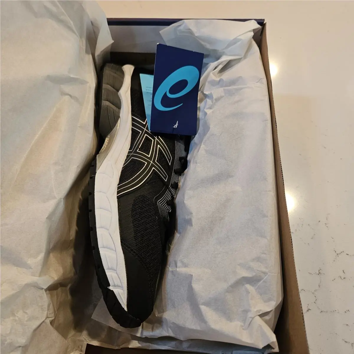 Asics shoes - ASICS GEL-Enhance - 1011A719-001 - Black 0
