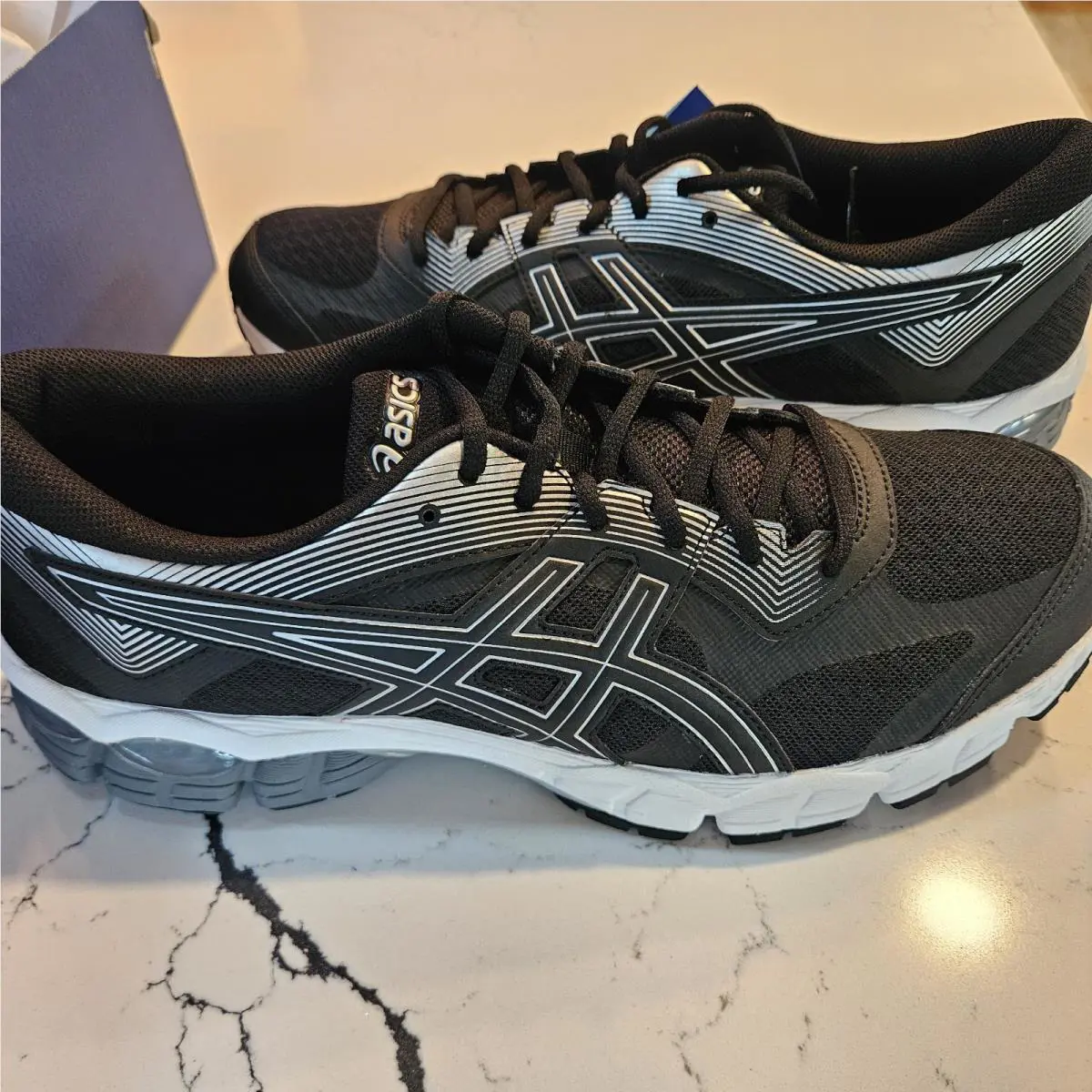 Asics shoes - ASICS GEL-Enhance - 1011A719-001 - Black 3