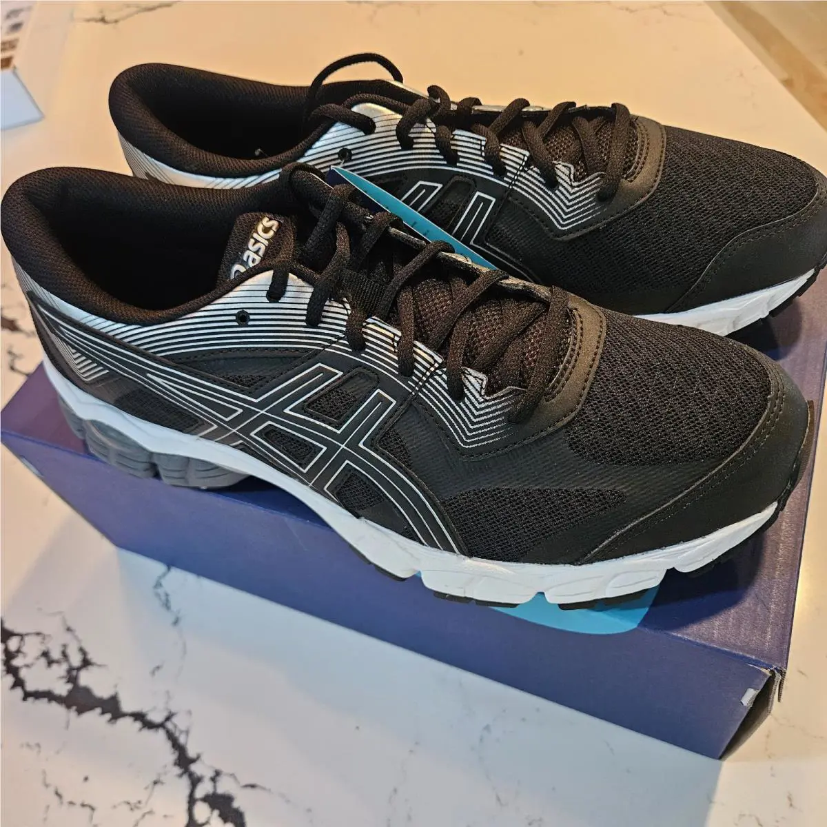 Asics shoes - ASICS GEL-Enhance - 1011A719-001 - Black 4