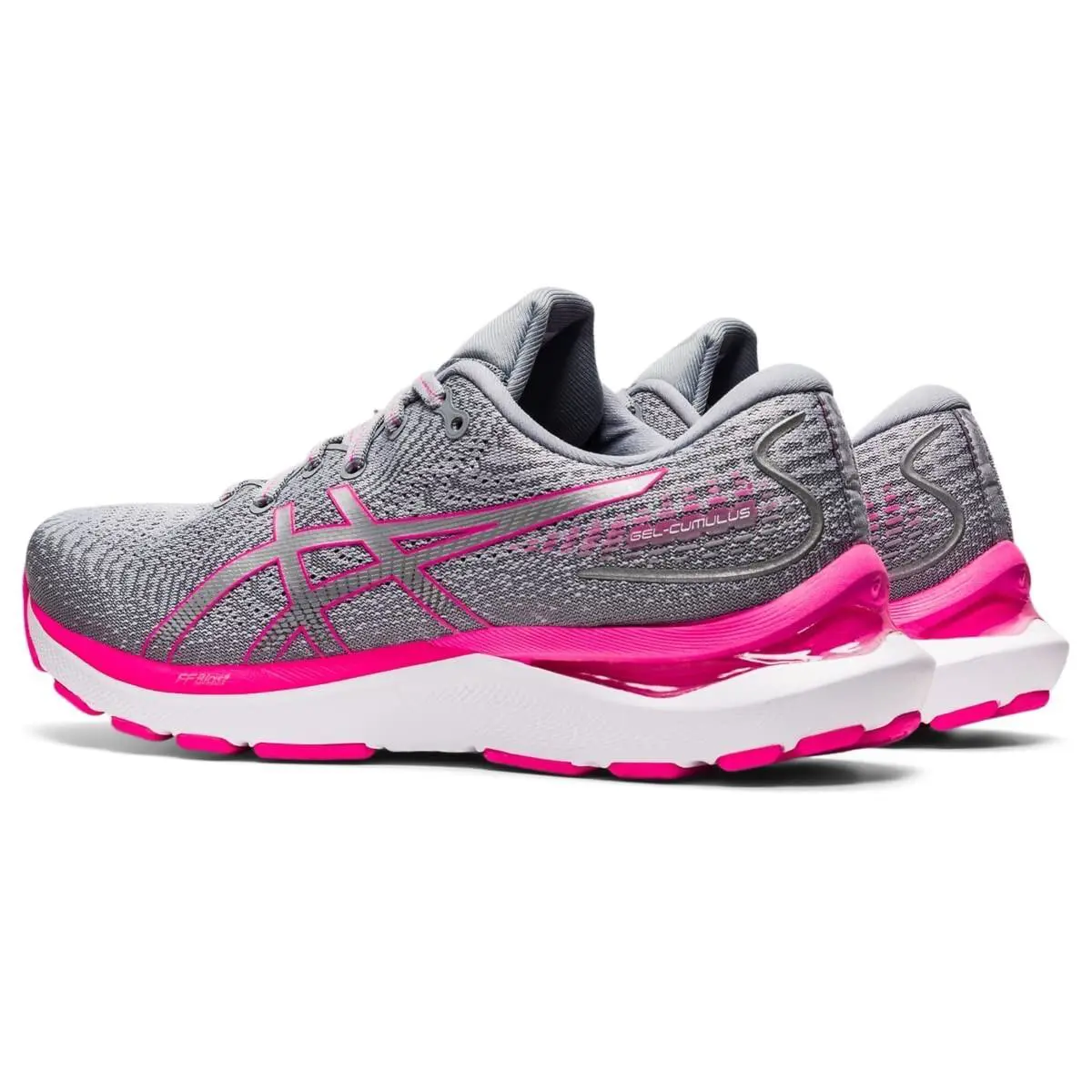 Asics shoes - ASICS Gel-Cumulus 24 - 1012B206-021 - Pink 3