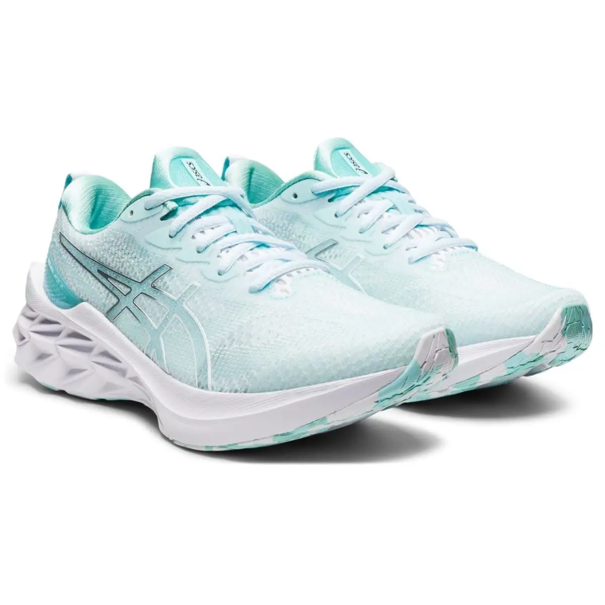 Asics shoes - ASICS Novablast - Novablast - 1012B177-100 - Blue 0