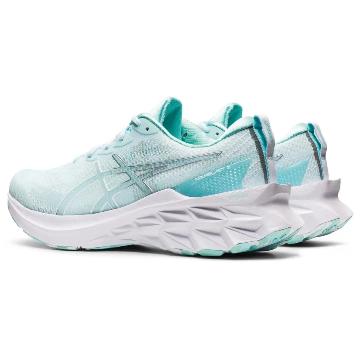 Asics shoes - ASICS Novablast - Novablast - 1012B177-100 - Blue 1