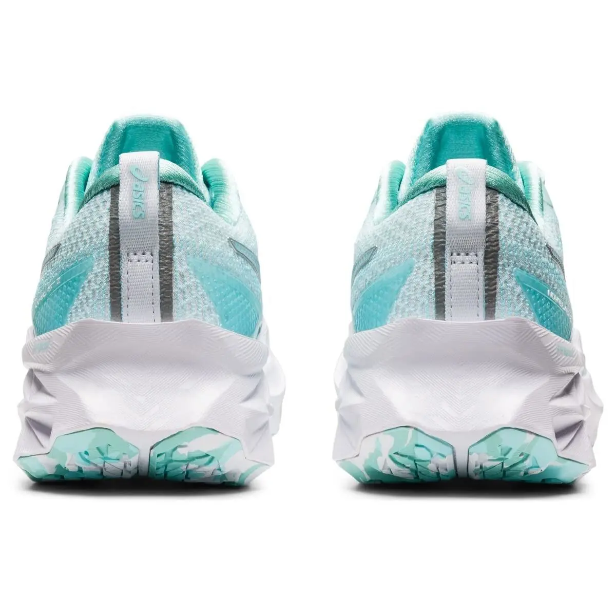 Asics shoes - ASICS Novablast - Novablast - 1012B177-100 - Blue 3