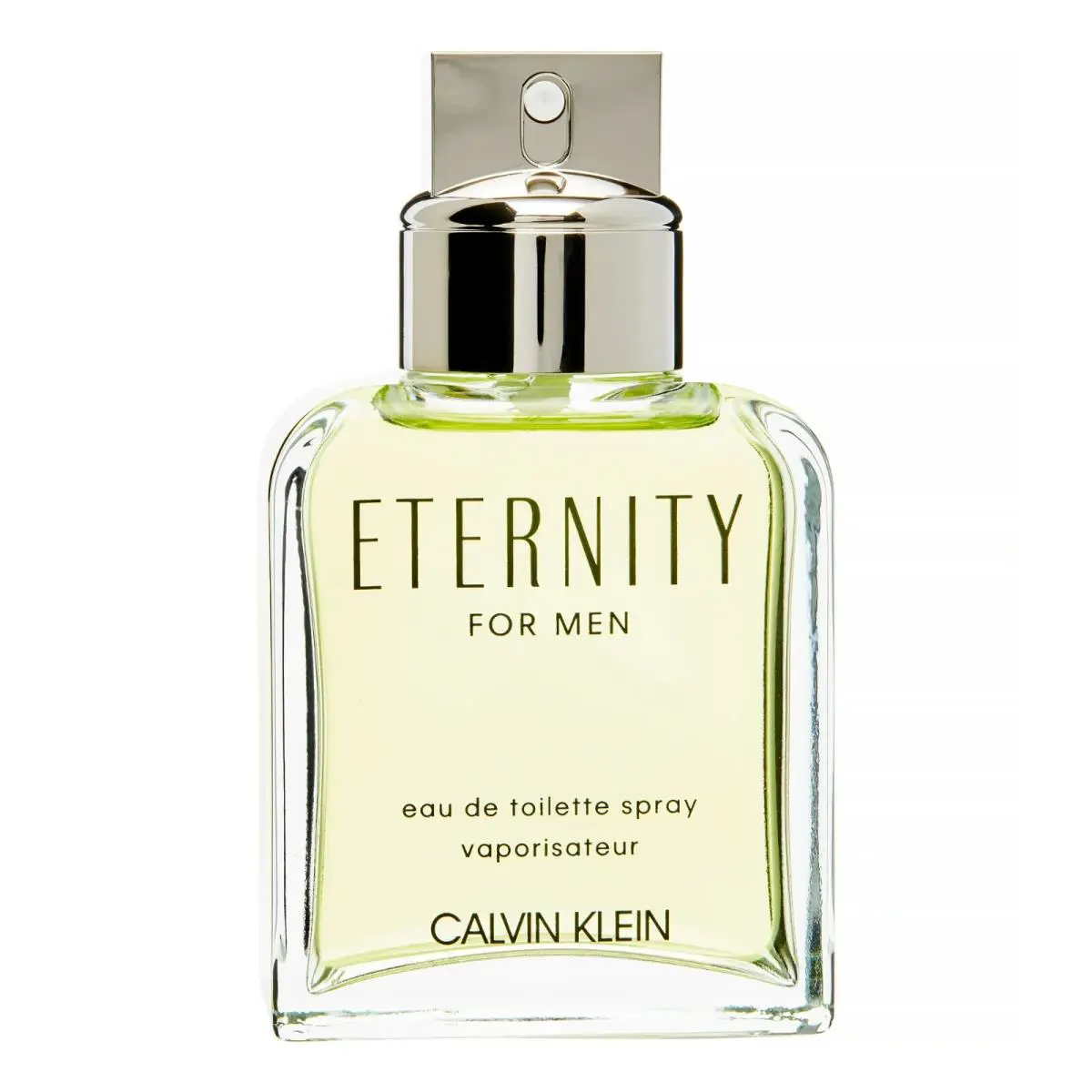 Calvin Klein Eternity Eau De Toilette Cologne For Men 3.4 oz