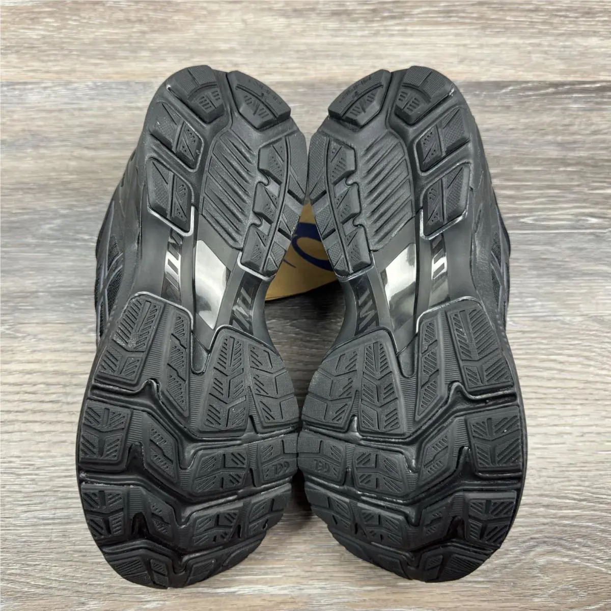 Asics shoes - ASICS GEL-Kayano - 1012A762-002 - Black 8