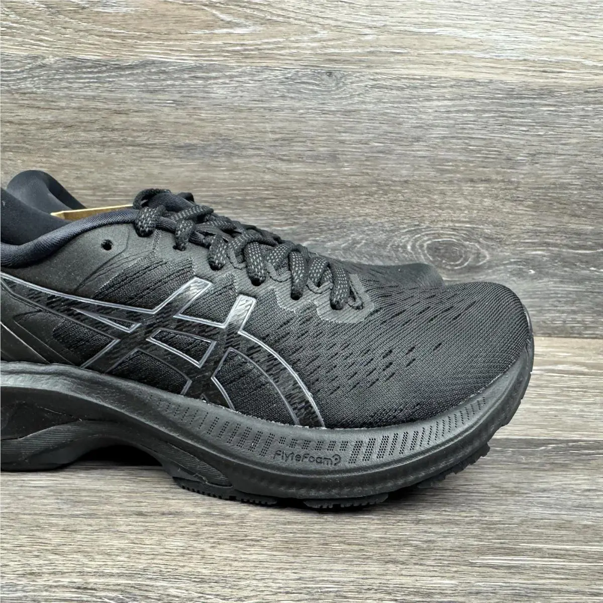 Asics shoes - ASICS GEL-Kayano - 1012A762-002 - Black 1