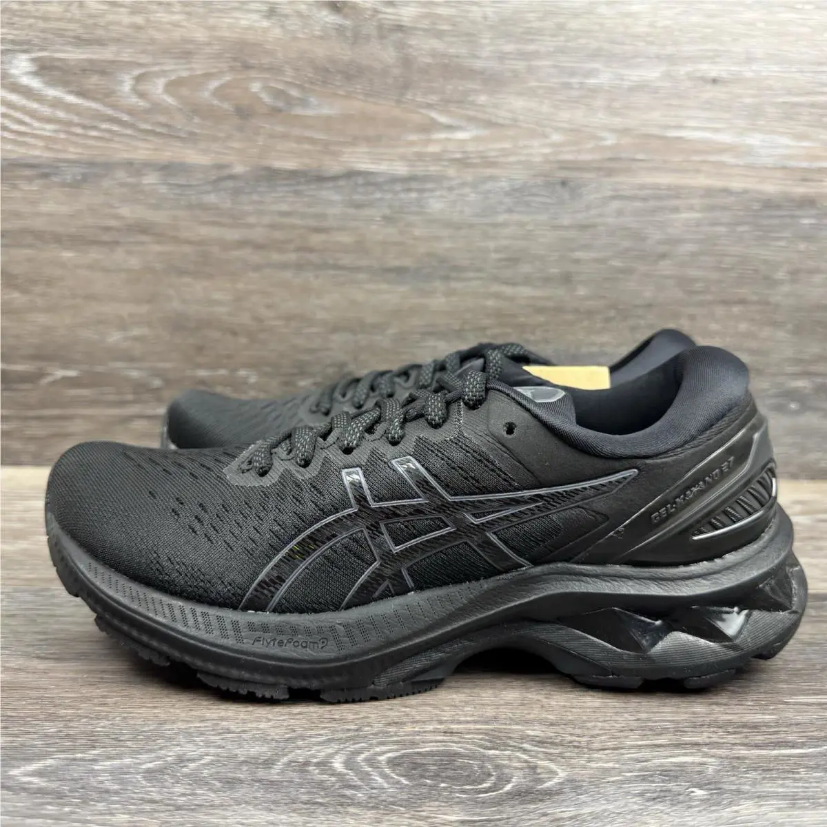 Asics shoes - ASICS GEL-Kayano - 1012A762-002 - Black 3