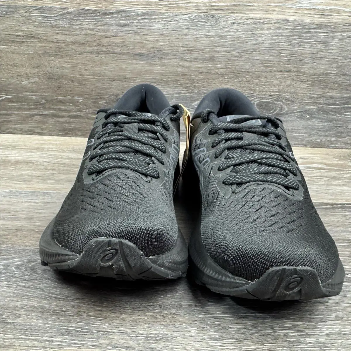 Asics shoes - ASICS GEL-Kayano - 1012A762-002 - Black 5