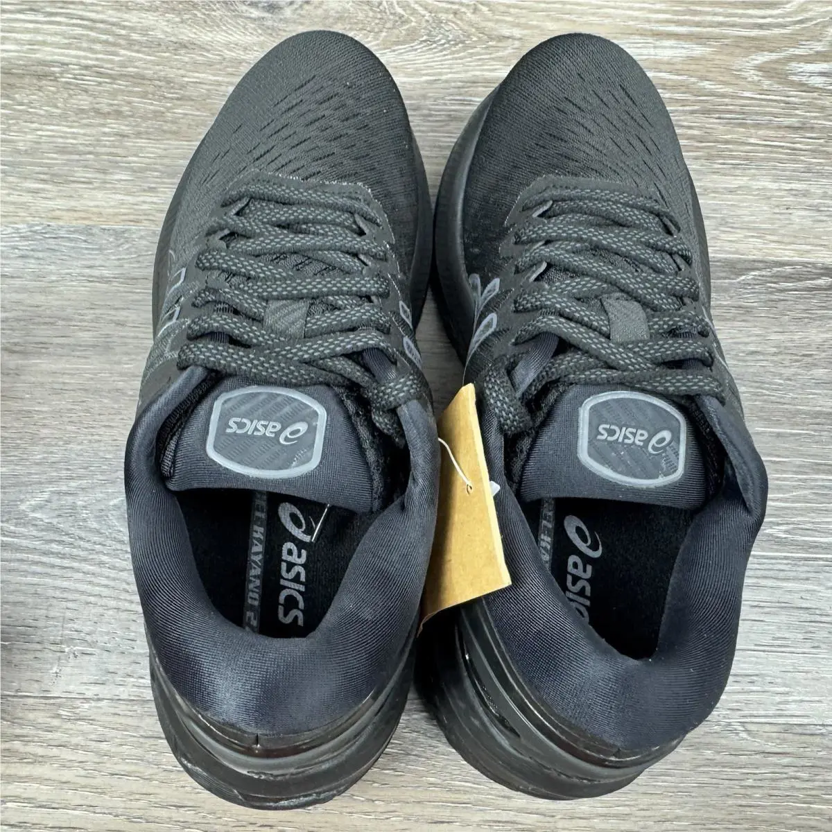 Asics shoes - ASICS GEL-Kayano - 1012A762-002 - Black 6