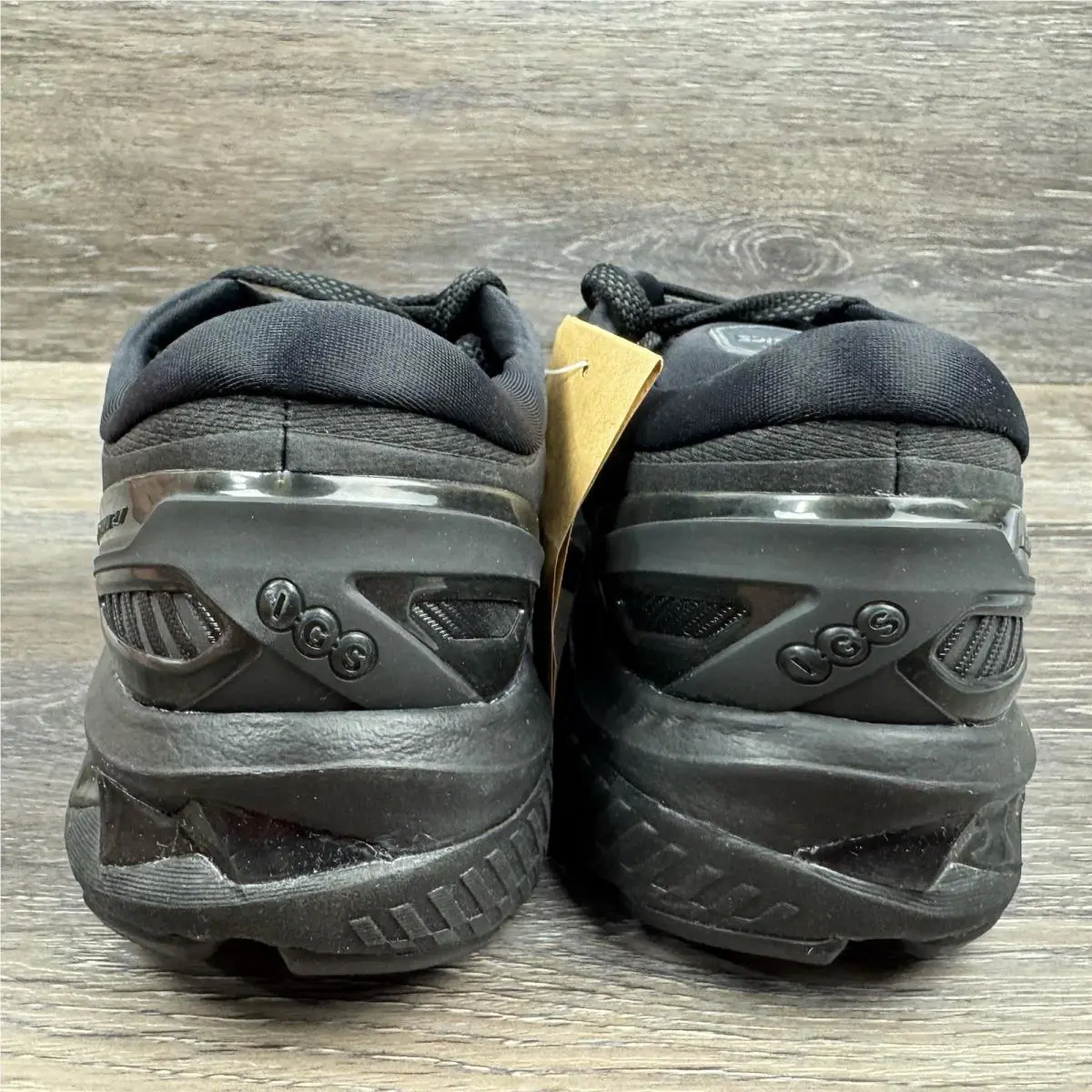 Asics shoes - ASICS GEL-Kayano - 1012A762-002 - Black 7