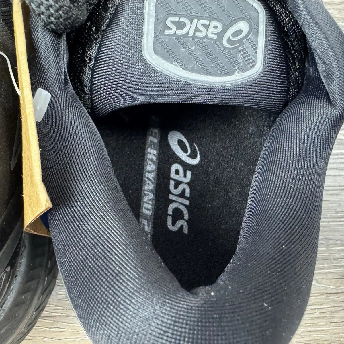 Asics shoes - ASICS GEL-Kayano - 1012A762-002 - Black 10