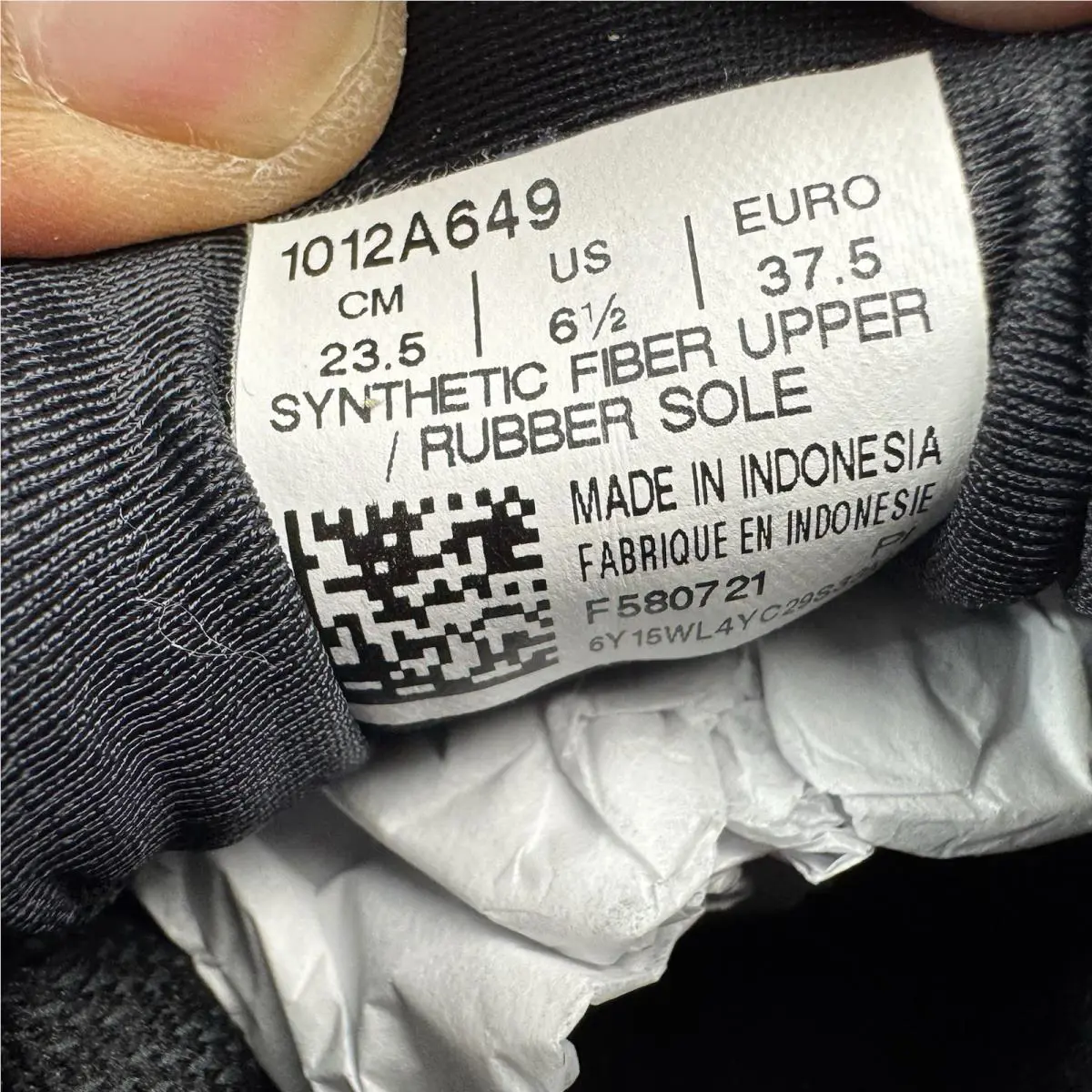 Asics shoes - ASICS GEL-Kayano - 1012A762-002 - Black 11