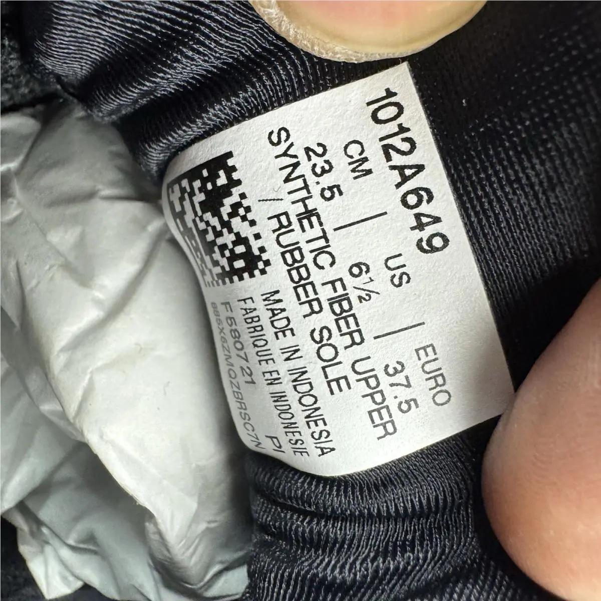 Asics shoes - ASICS GEL-Kayano - 1012A762-002 - Black 18