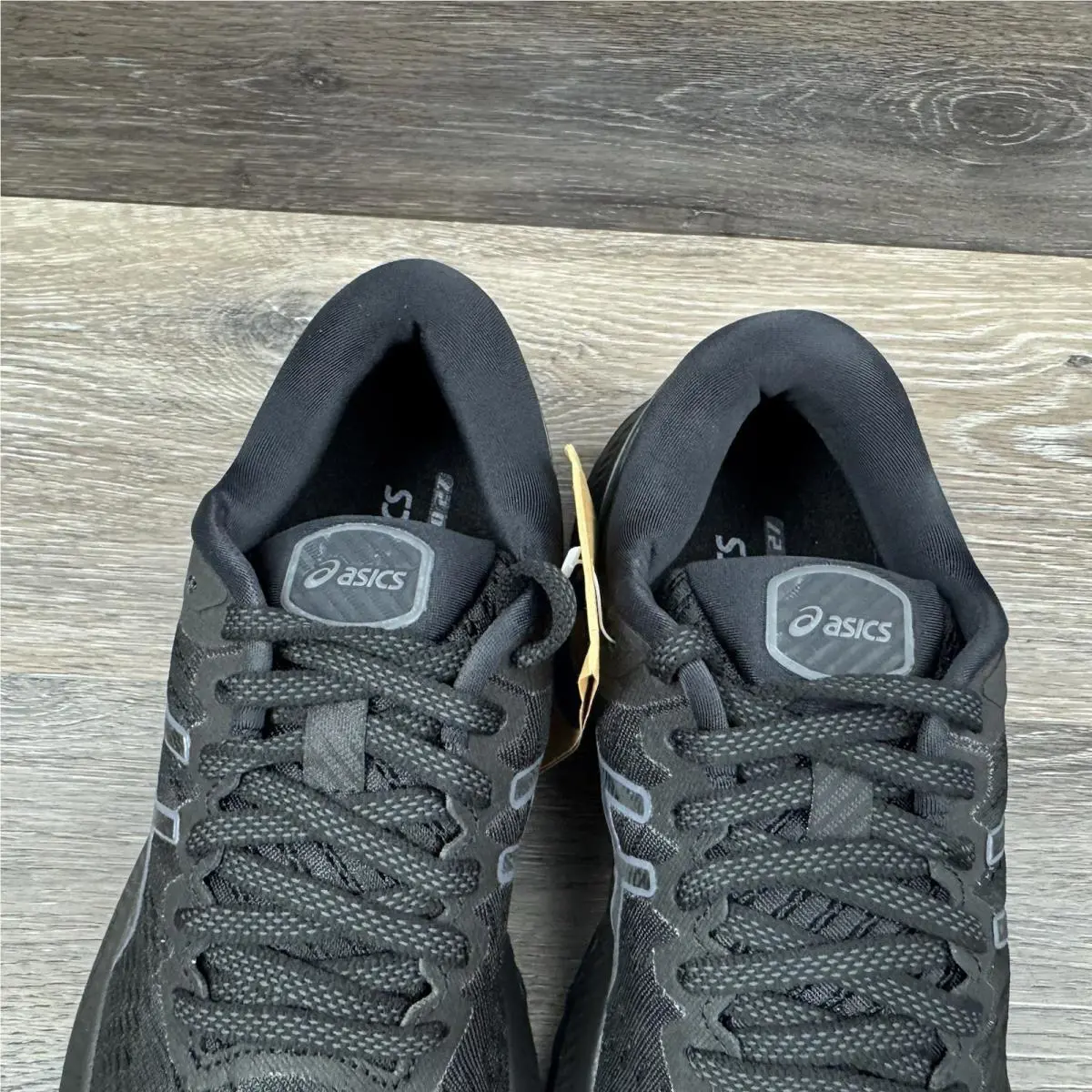 Asics shoes - ASICS GEL-Kayano - 1012A762-002 - Black 4