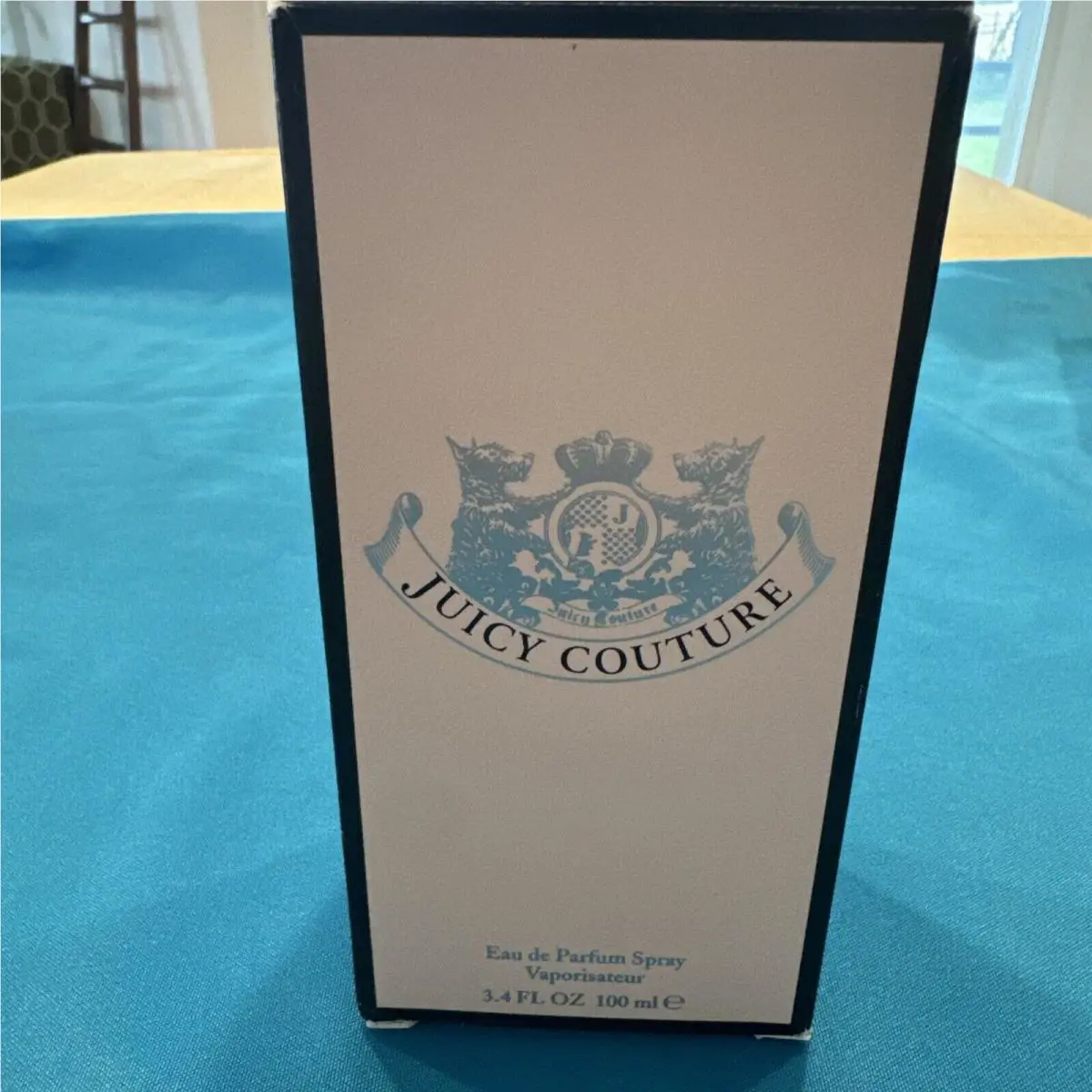Juicy Couture Edp Spray 3.4 oz Eau De Parfum Vaporisateur