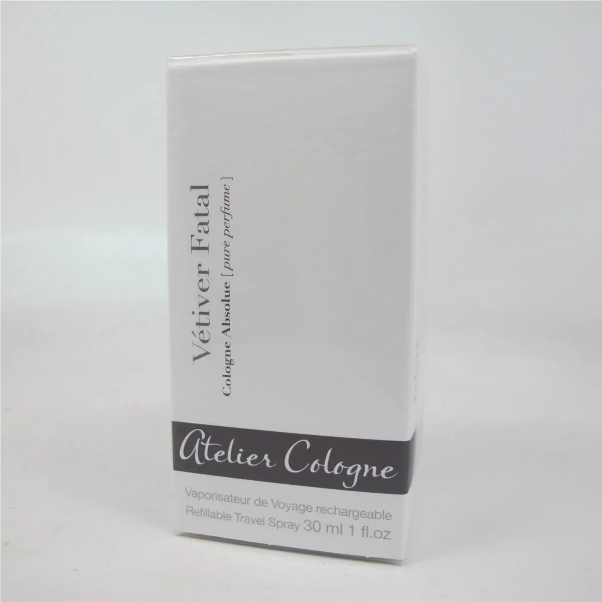 Vetiver Fatal by Atelier Cologne 30 Ml/ 1.0 oz Perfume Spray