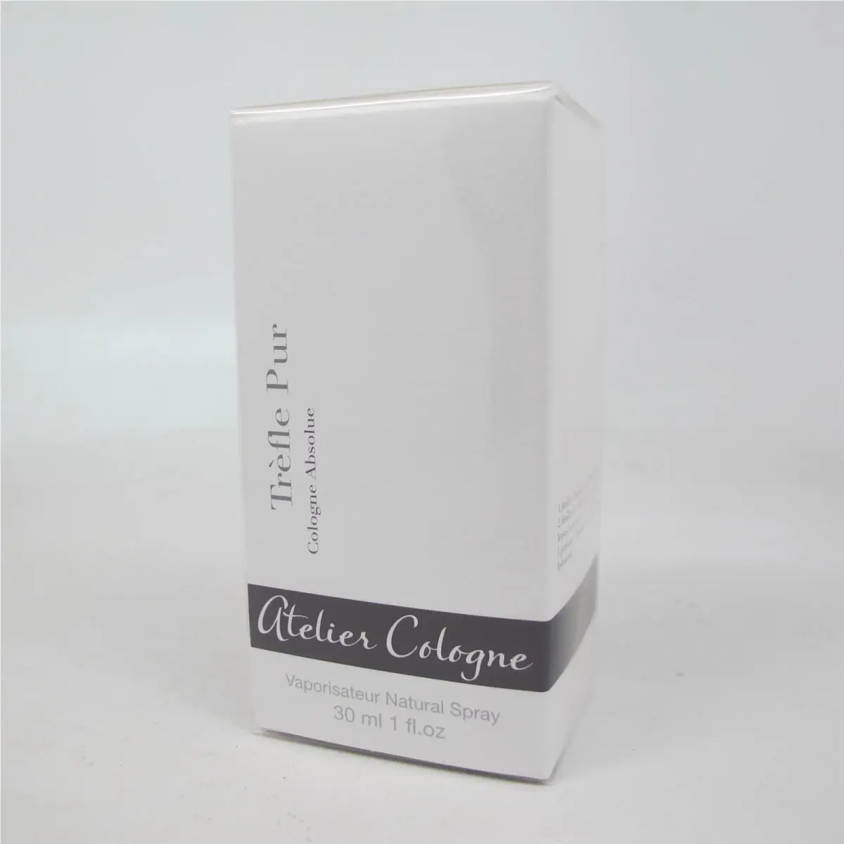 Trefle Pur by Atelier Cologne 30 Ml/ 1.0 oz Perfume Spray