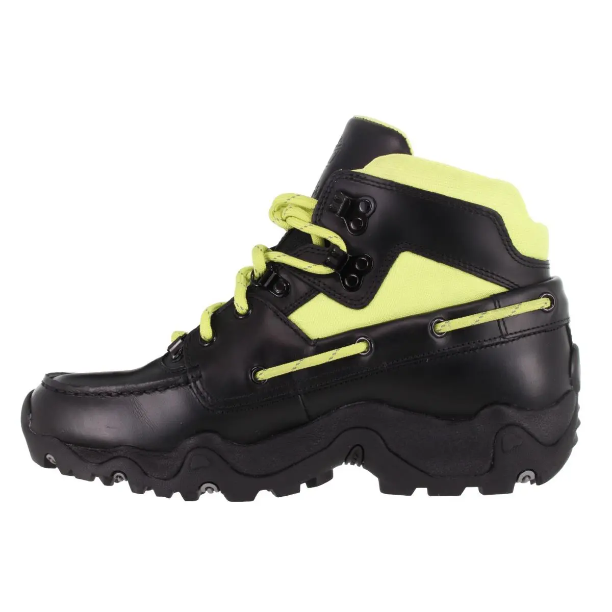 Timberland shoes Chukka - Black, Green 2