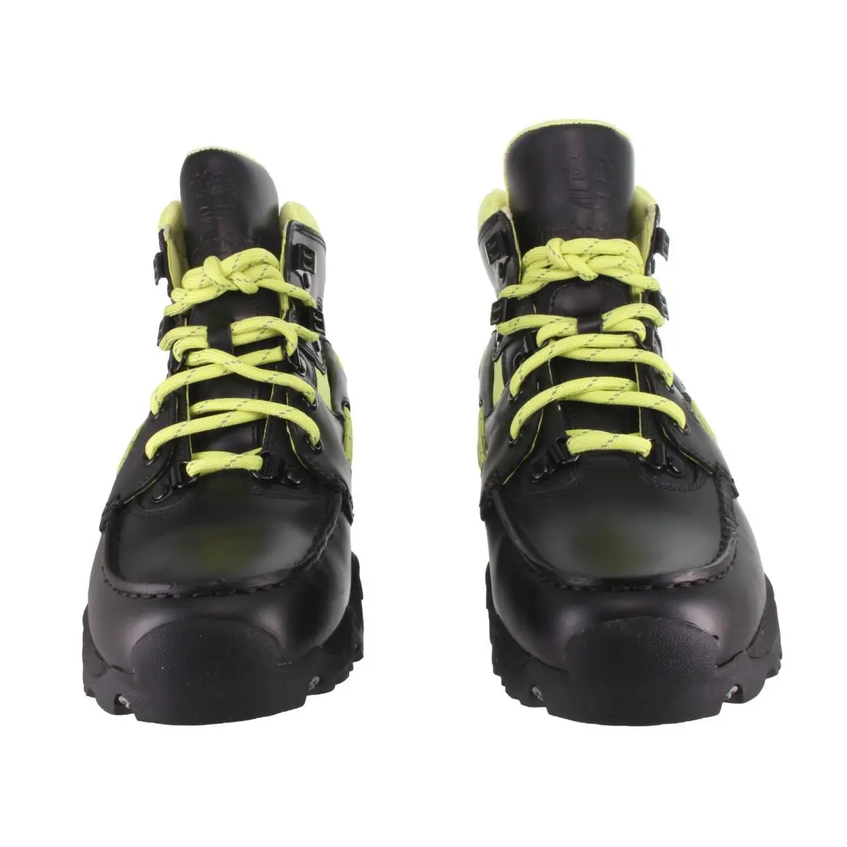 Timberland shoes Chukka - Black, Green 14