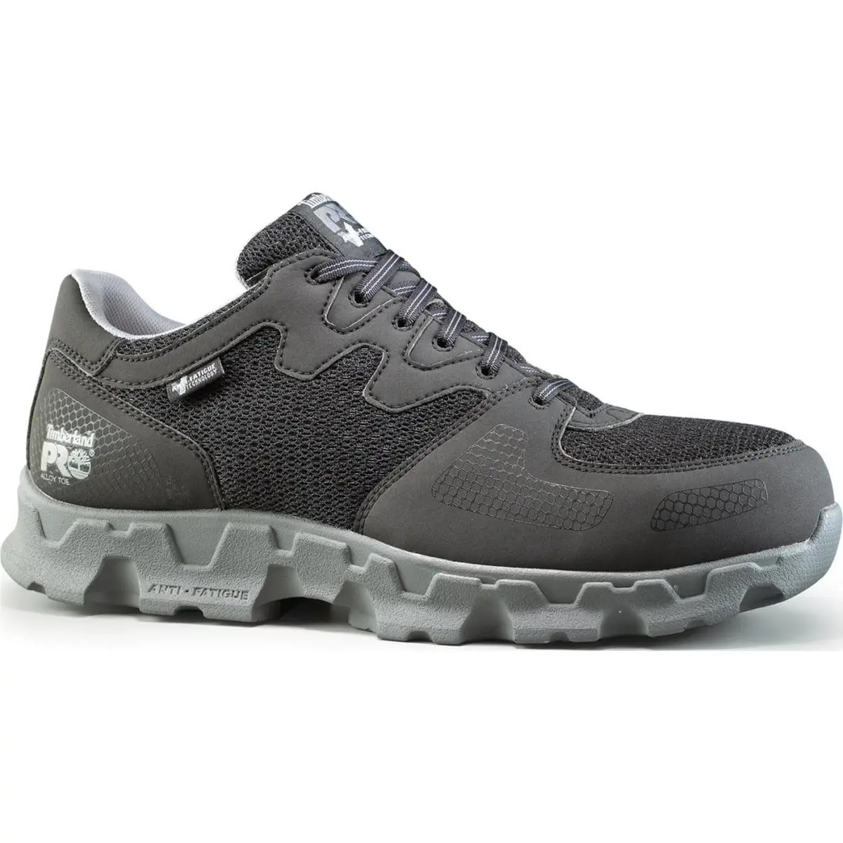 Timberland Pro Powertrain Alloy Toe Static-dissipative Work Athletic Shoe