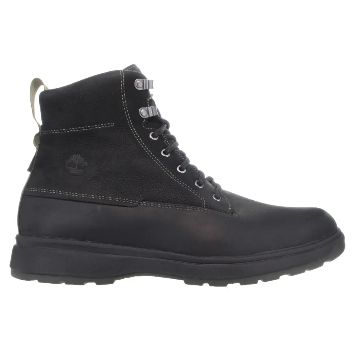 Timberland shoes - Timberland Atwells Ave Mid Waterproof - A43UN - Black 0
