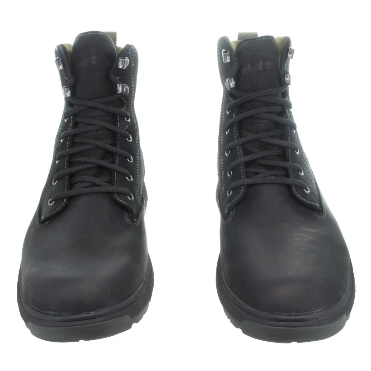 Timberland shoes - Timberland Atwells Ave Mid Waterproof - A43UN - Black 3