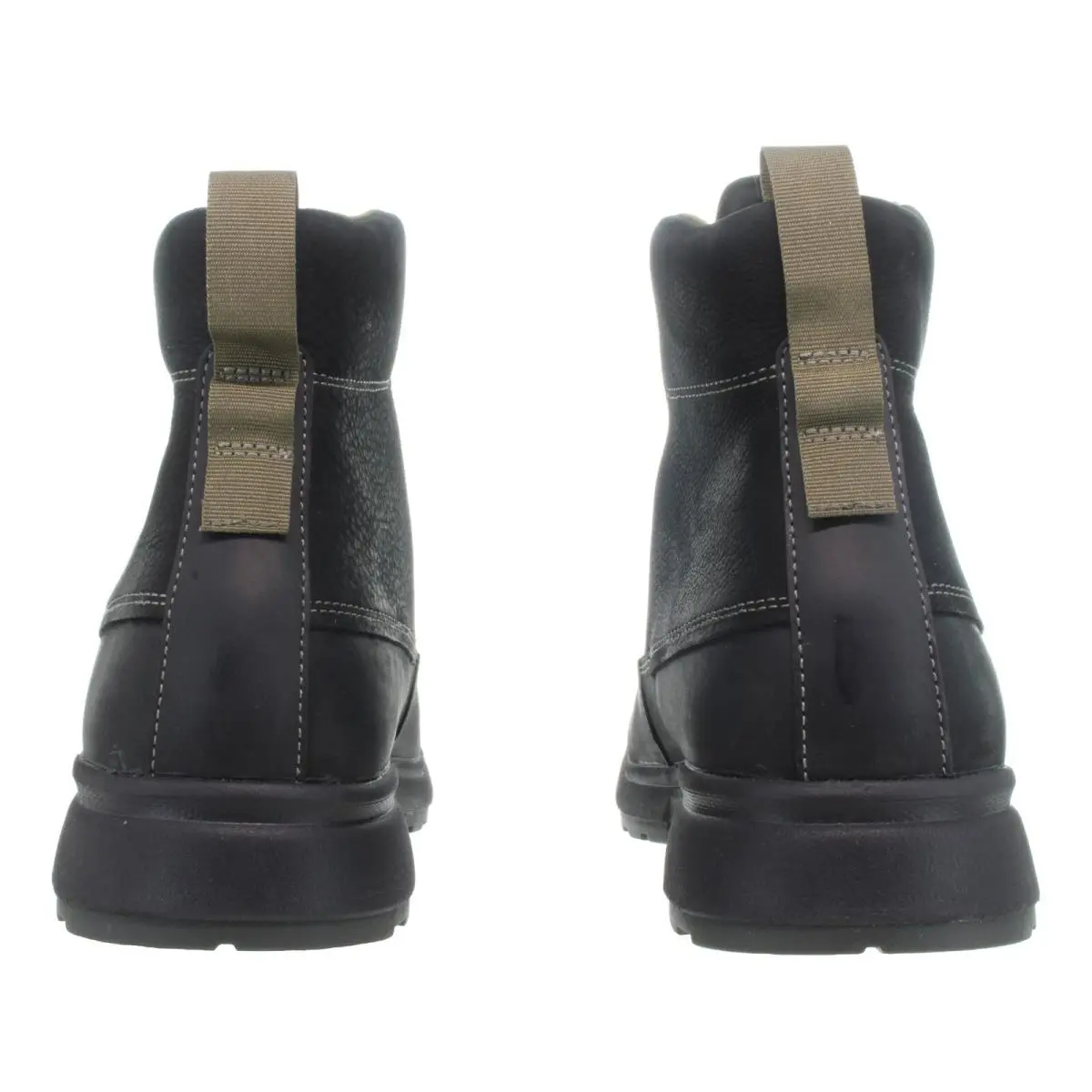Timberland shoes - Timberland Atwells Ave Mid Waterproof - A43UN - Black 4