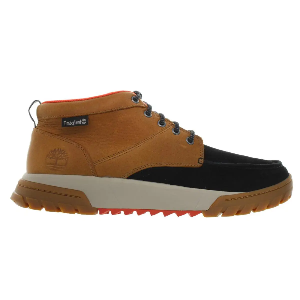 Timberland shoes - Timberland Boulder Trail Chukka - Boulder Trail Chukka - A41AT - Black, Wheat 0