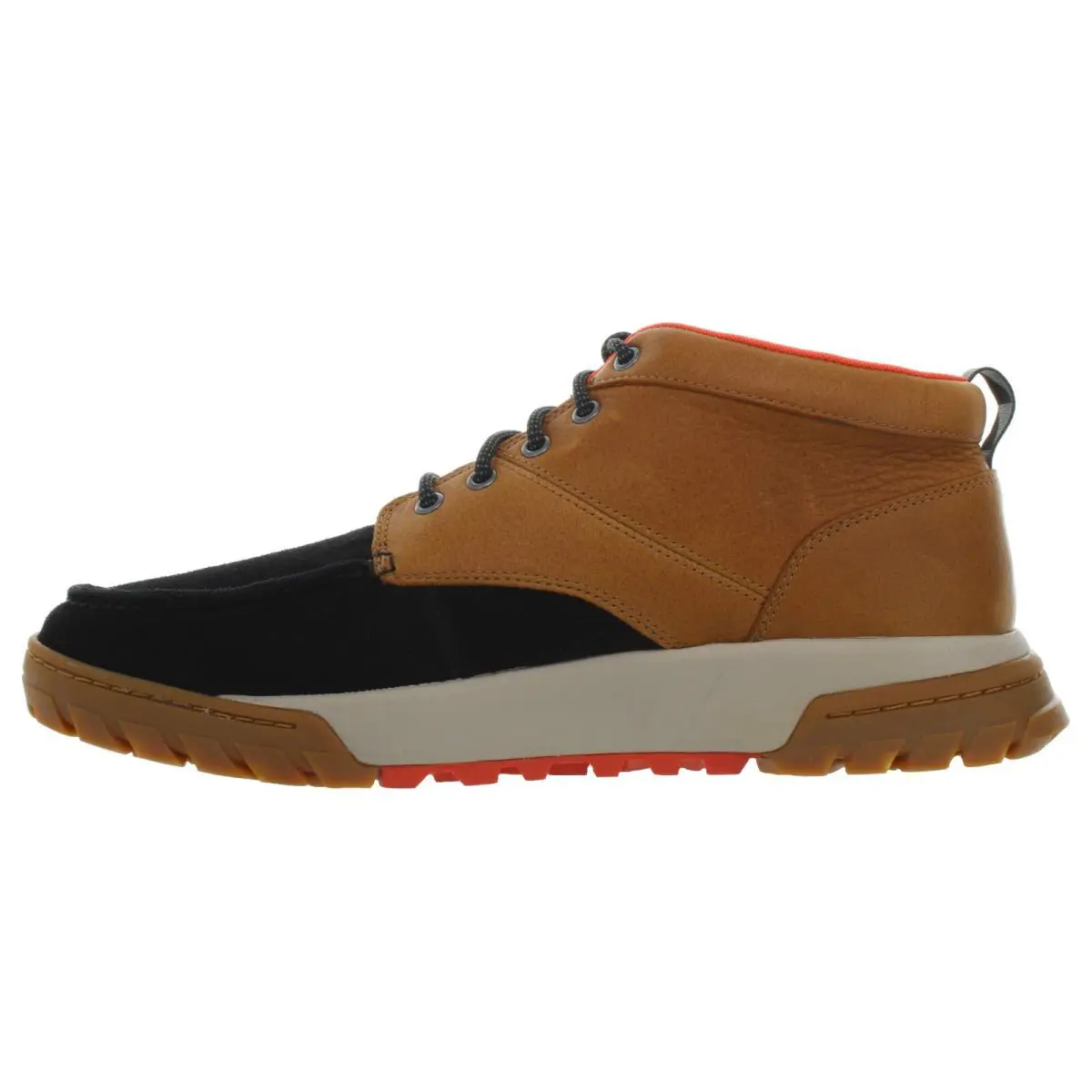 Timberland shoes - Timberland Boulder Trail Chukka - Boulder Trail Chukka - A41AT - Black, Wheat 2