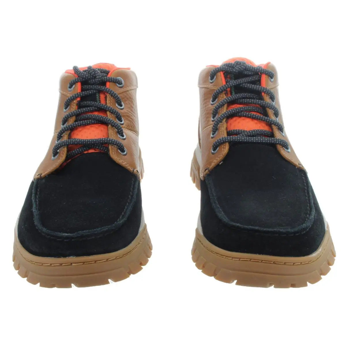 Timberland shoes - Timberland Boulder Trail Chukka - Boulder Trail Chukka - A41AT - Black, Wheat 3