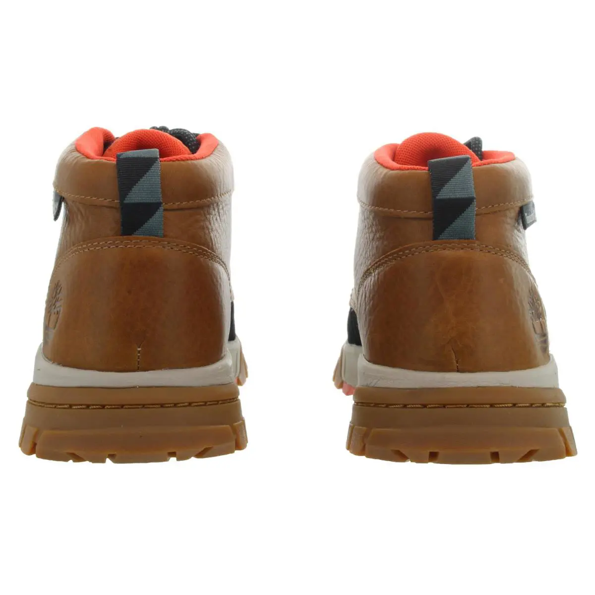 Timberland shoes - Timberland Boulder Trail Chukka - Boulder Trail Chukka - A41AT - Black, Wheat 4