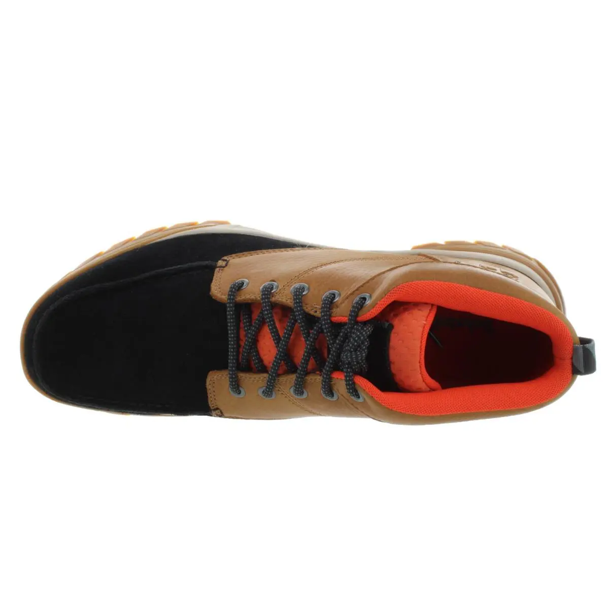 Timberland shoes - Timberland Boulder Trail Chukka - Boulder Trail Chukka - A41AT - Black, Wheat 6