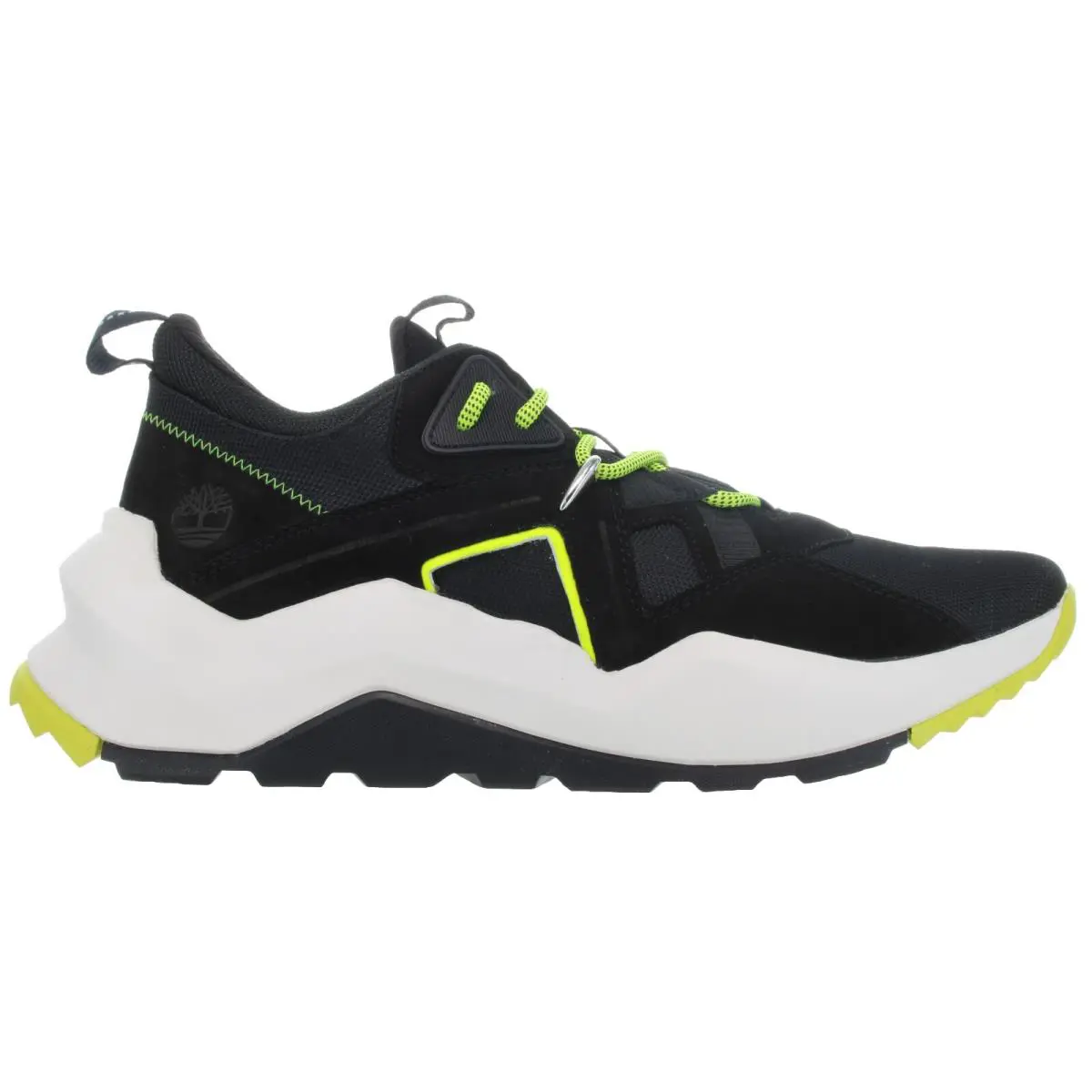 Timberland shoes - Timberland Madbury Sneakers - Madbury Sneakers - A2J1Q - Black, White, Volt 0