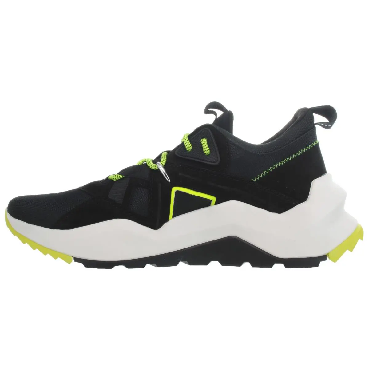Timberland shoes - Timberland Madbury Sneakers - Madbury Sneakers - A2J1Q - Black, White, Volt 2