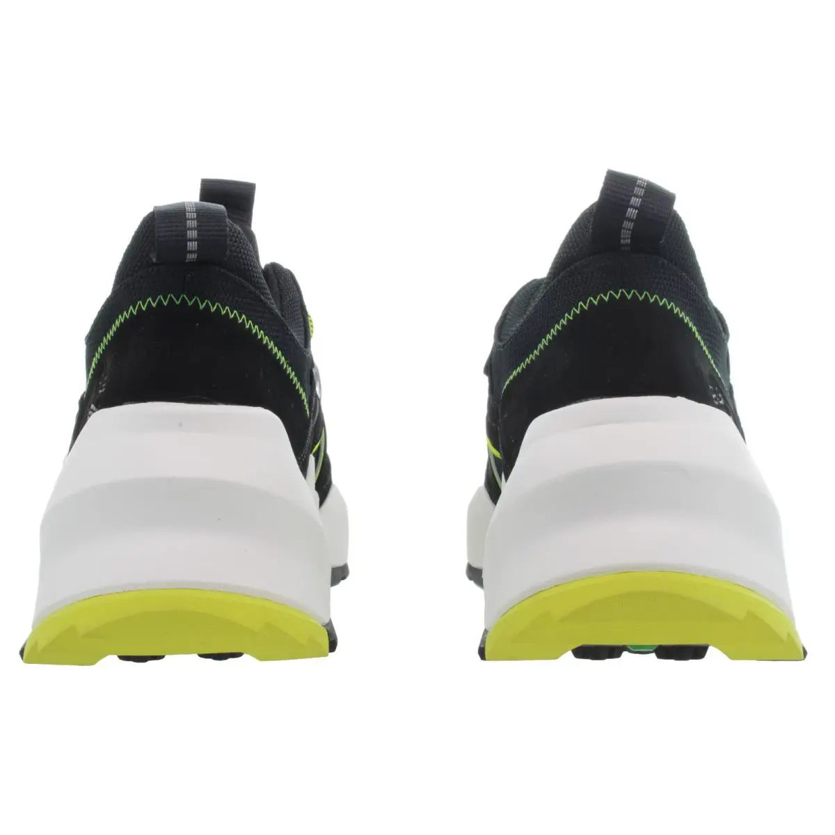 Timberland shoes - Timberland Madbury Sneakers - Madbury Sneakers - A2J1Q - Black, White, Volt 15