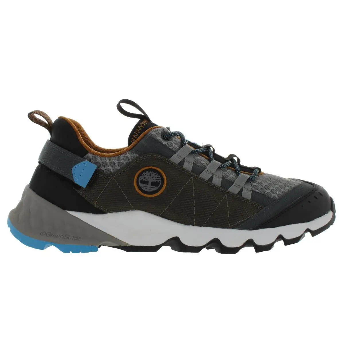 Timberland shoes - Greenstride Solar Wave low - Greenstride Solar Wave low - A2E6C - Medium Grey, Multicolor 0