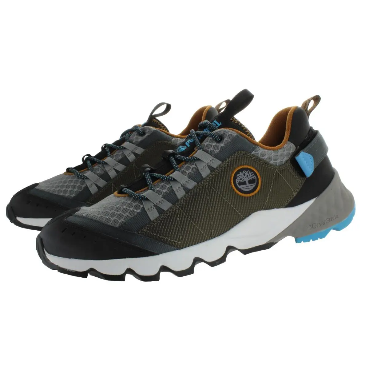 Timberland shoes - Greenstride Solar Wave low - Greenstride Solar Wave low - A2E6C - Medium Grey, Multicolor 4