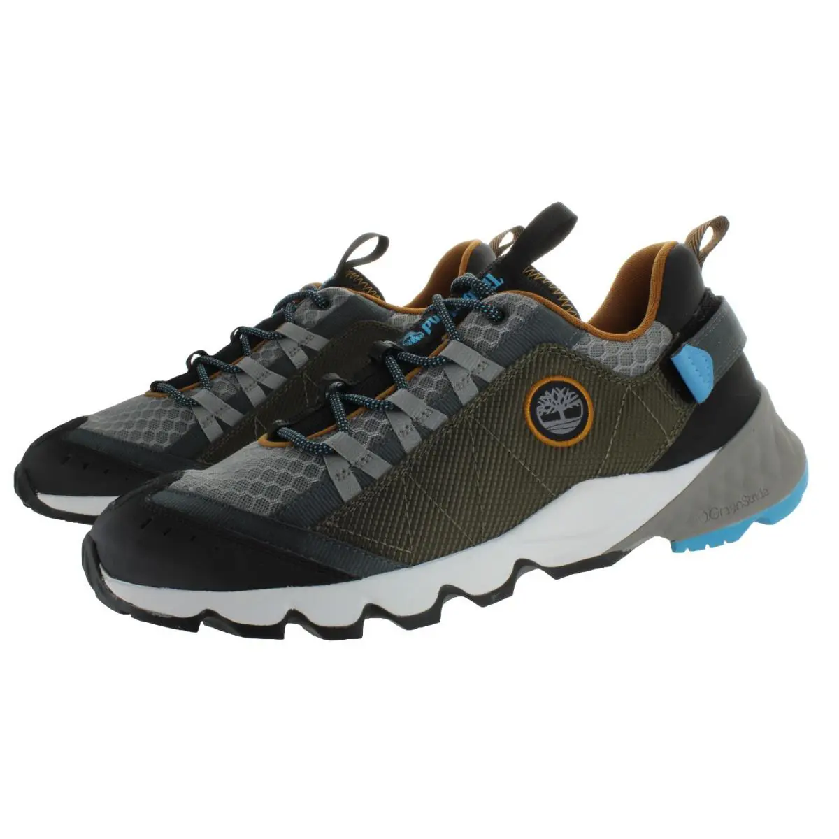 Timberland shoes - Timberland Solar Wave Low - Solar Wave Low - A2E6C - Medium Grey, Multicolor 4