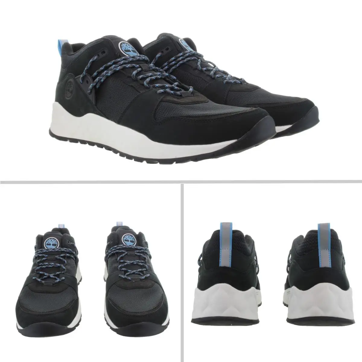 Timberland shoes - Timberland Solar Wave Low - Solar Wave Low - A2B39 - Black 1