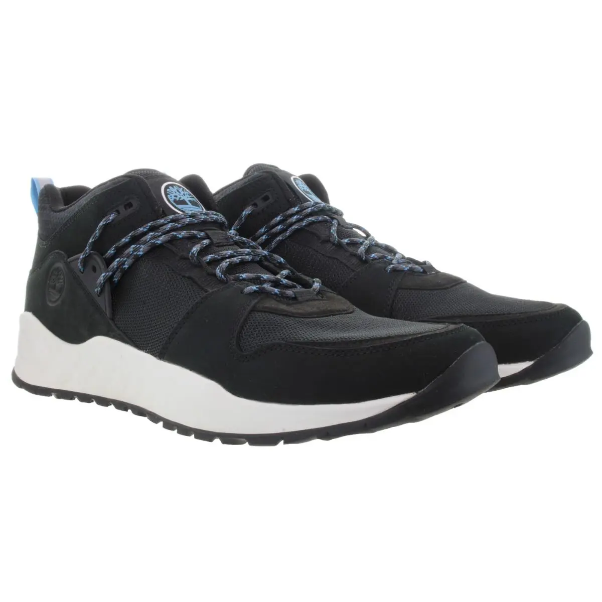 Timberland shoes - Timberland Solar Wave Low - Solar Wave Low - A2B39 - Black 5