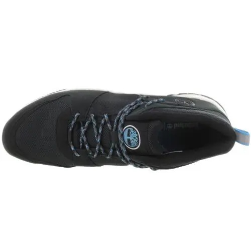 Timberland shoes - Timberland Solar Wave Low - Solar Wave Low - A2B39 - Black 6