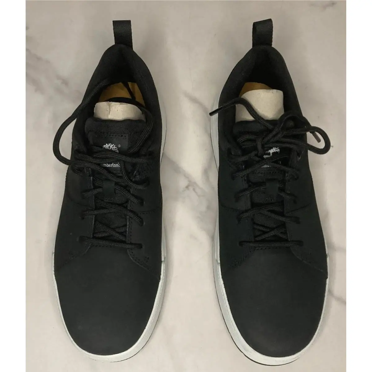 Timberland shoes - TB0A28SY015 - TB0A28SY015 - Black Nubuck 2