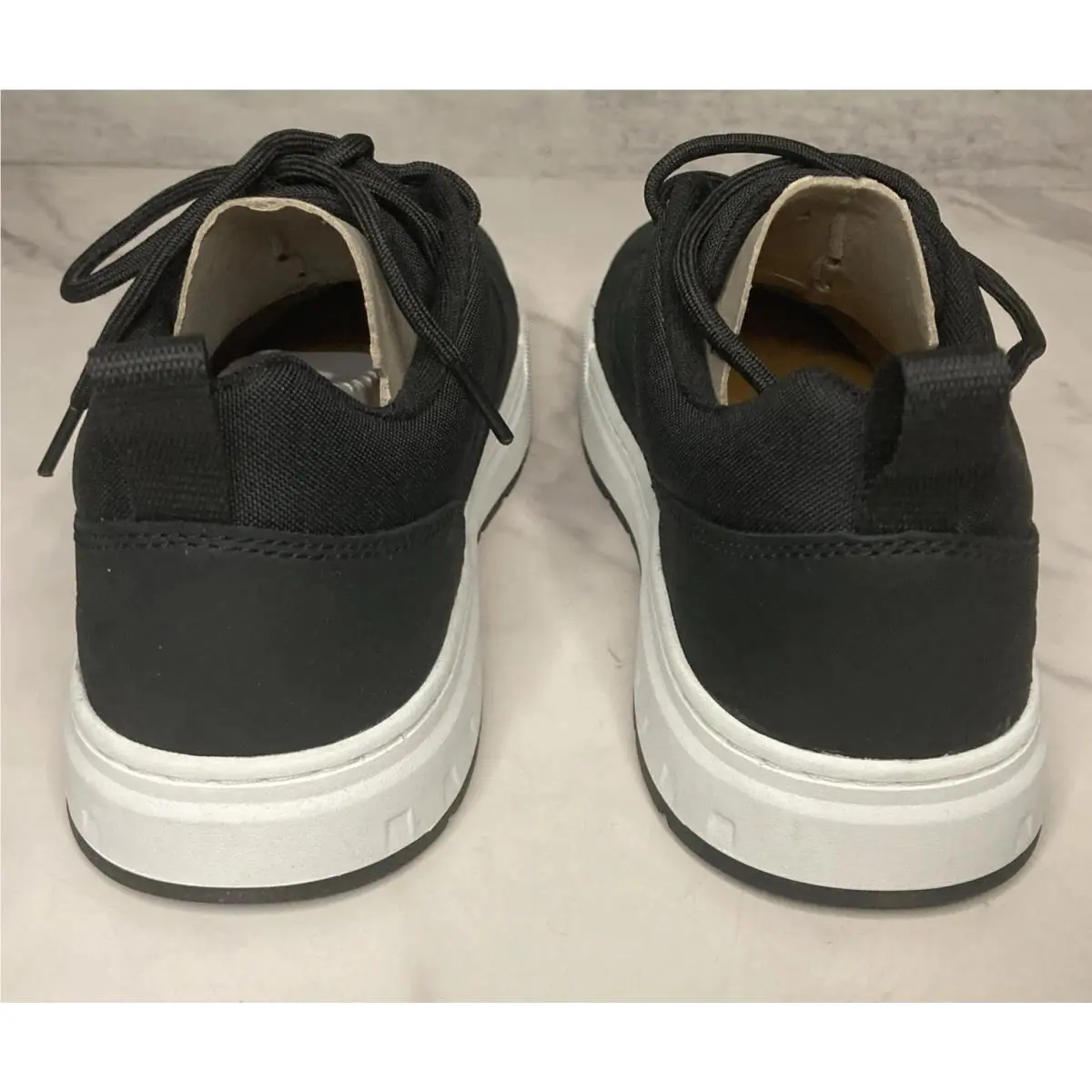 Timberland shoes - TB0A28SY015 - TB0A28SY015 - Black Nubuck 5