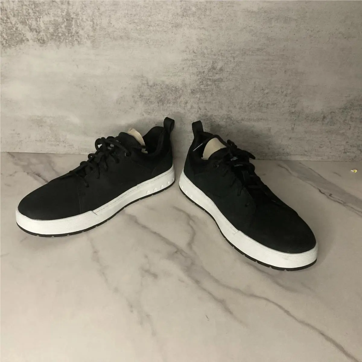 Timberland shoes - TB0A28SY015 - TB0A28SY015 - Black Nubuck 1