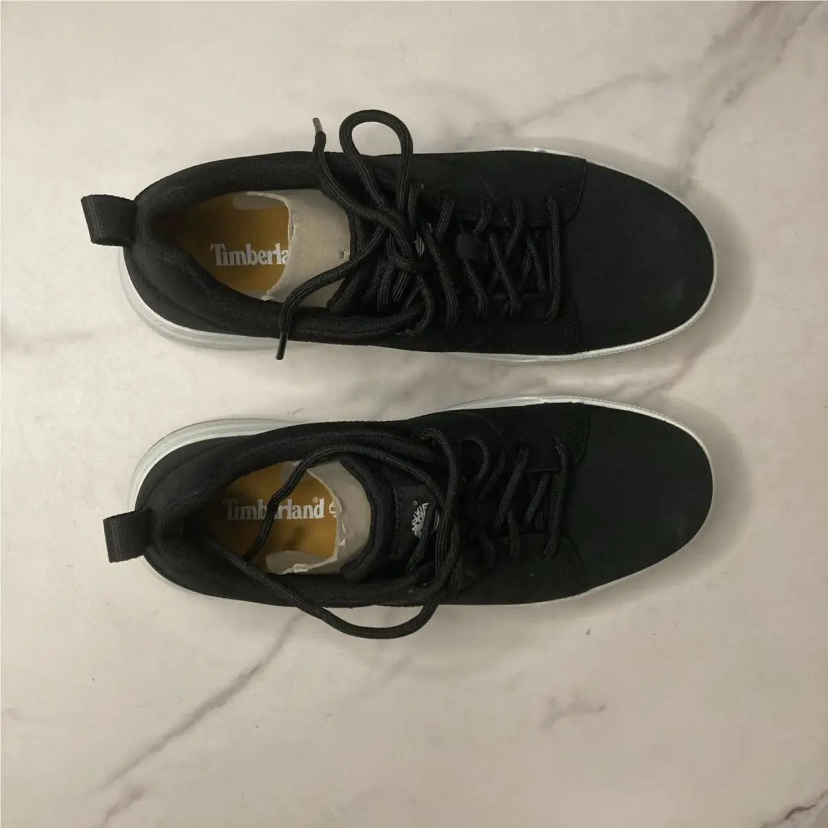 Timberland shoes - TB0A28SY015 - TB0A28SY015 - Black Nubuck 4