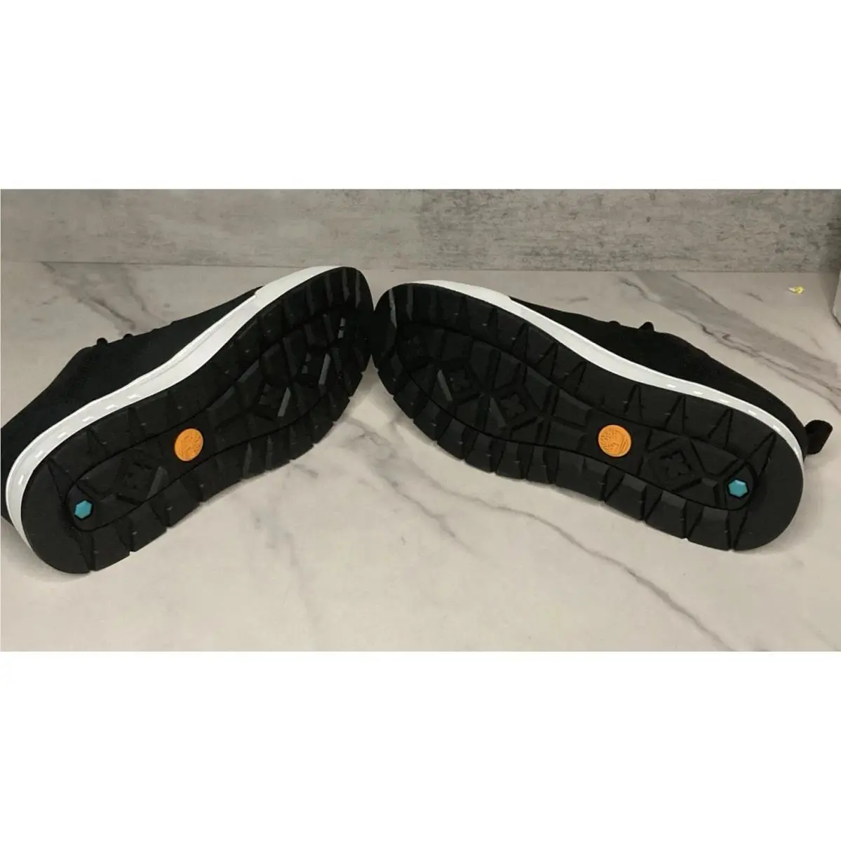 Timberland shoes - TB0A28SY015 - TB0A28SY015 - Black Nubuck 6