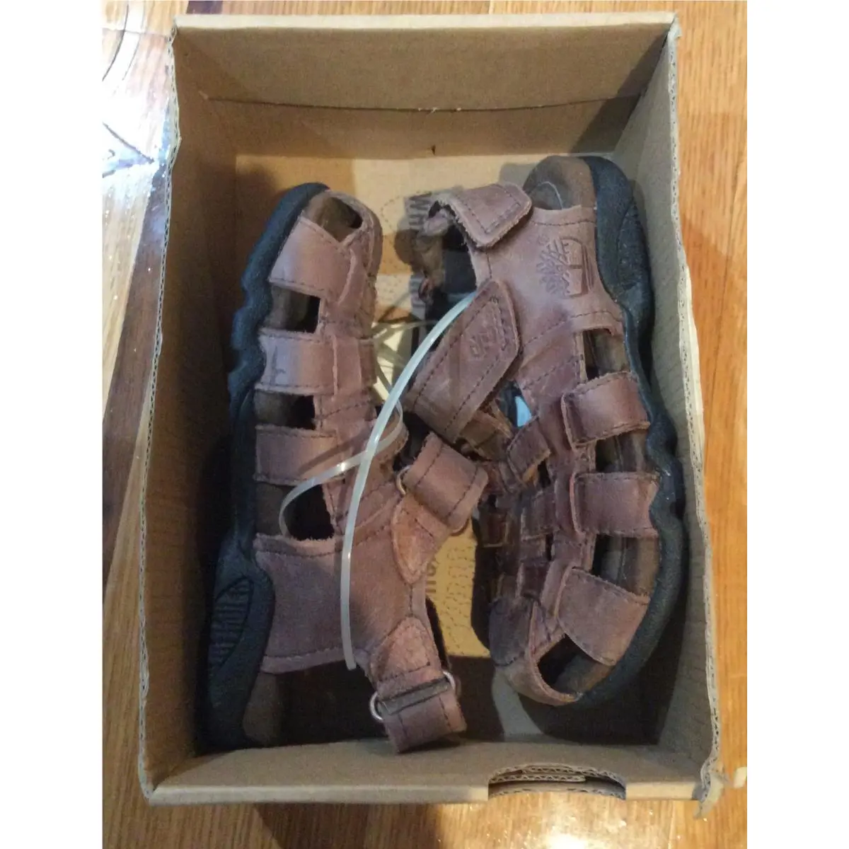 Timberland shoes - Brown 2