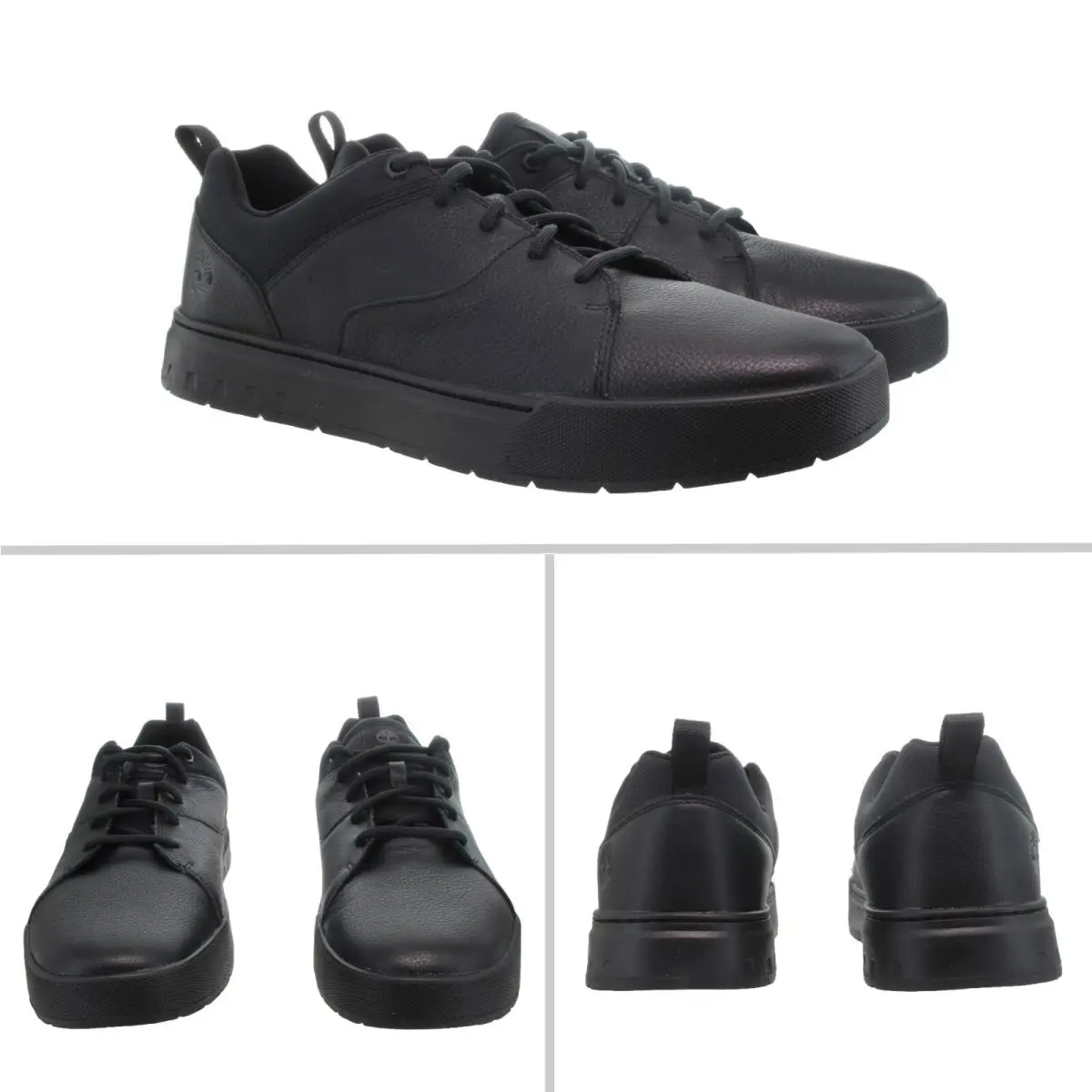 Timberland shoes - Timberland Maple Grove Low - Maple Grove Low - A69G9 - Black 1