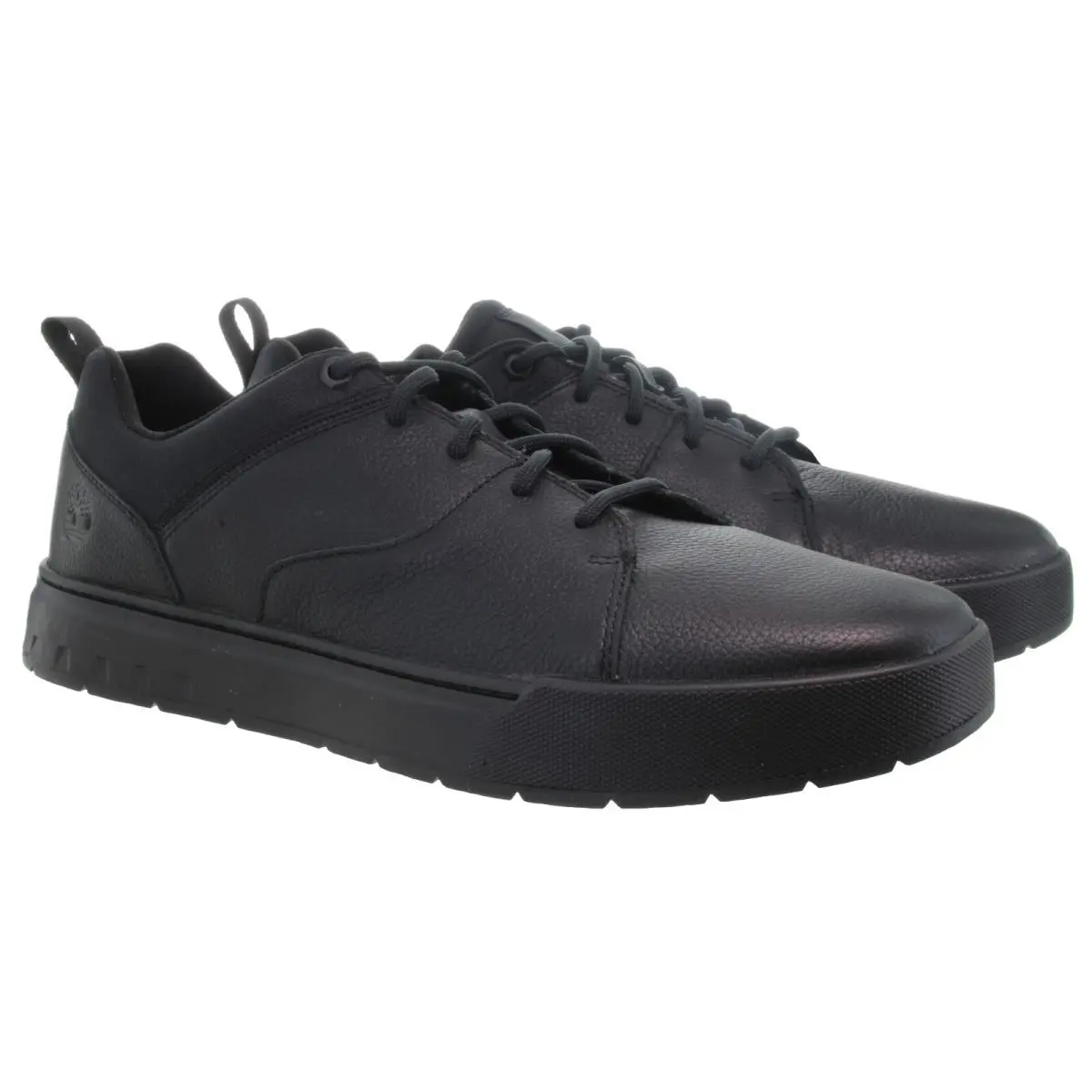 Timberland shoes - Timberland Maple Grove Low - Maple Grove Low - A69G9 - Black 4