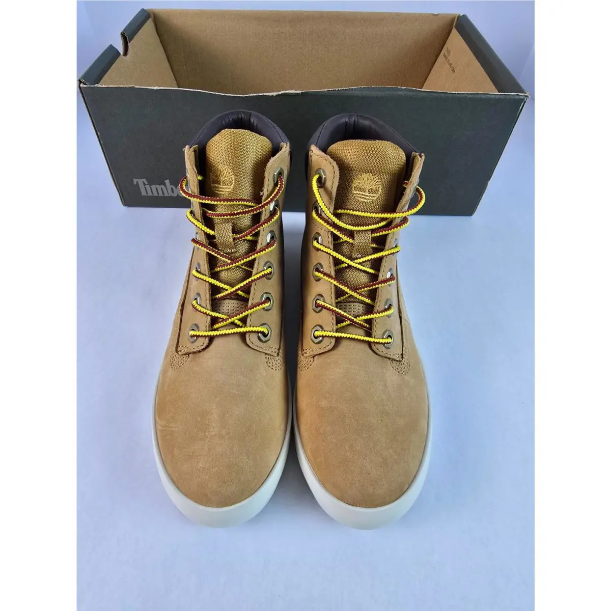 Timberland shoes - Timberland Flannery - Flannery - Tan Wheat 0